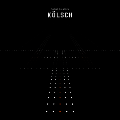 Kolsch — Fabric Presents Kolsch (MP3 Download)(Gatefold) 앨범 커버