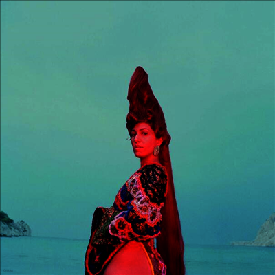 Lafawndah — Ancestor Boy (MP3 Download)(Gatefold) 앨범 커버