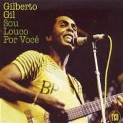 Gilberto Gil - Soy Loco Por Ti (2CD)
