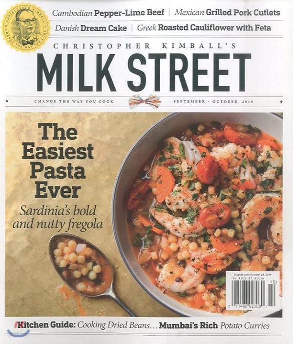MILK STREET(격월간) : 2019년 09월