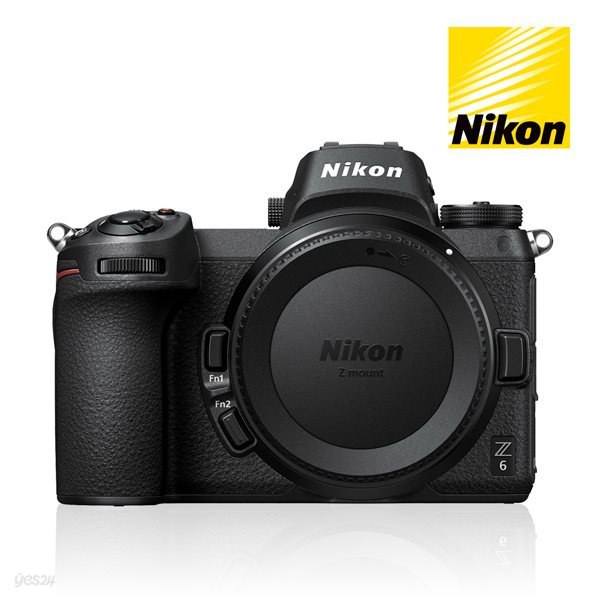 (니콘코리아정품) Nikon Z6 BODY (당일출고) ipark