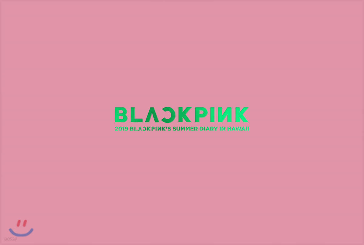 블랙핑크 (Blackpink) - BLACKPINK'S SUMMER DIARY [IN HAWAII]