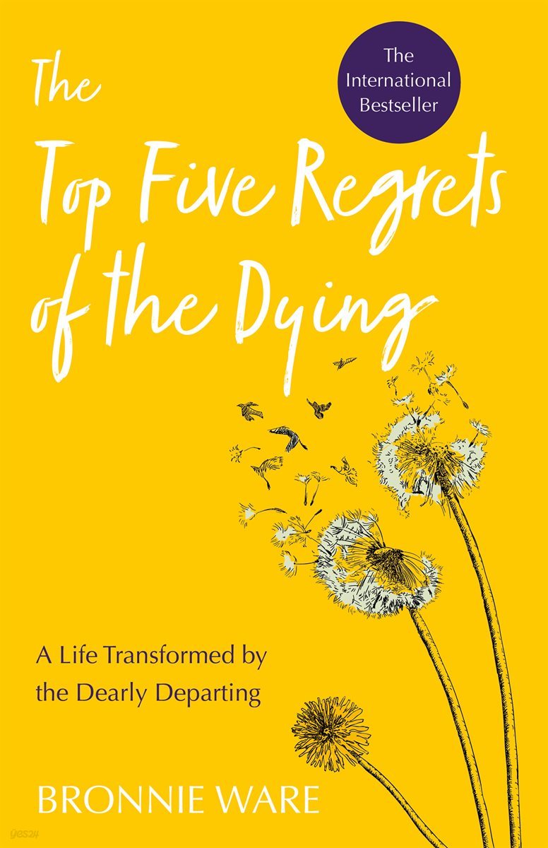 Top Five Regrets of the Dying