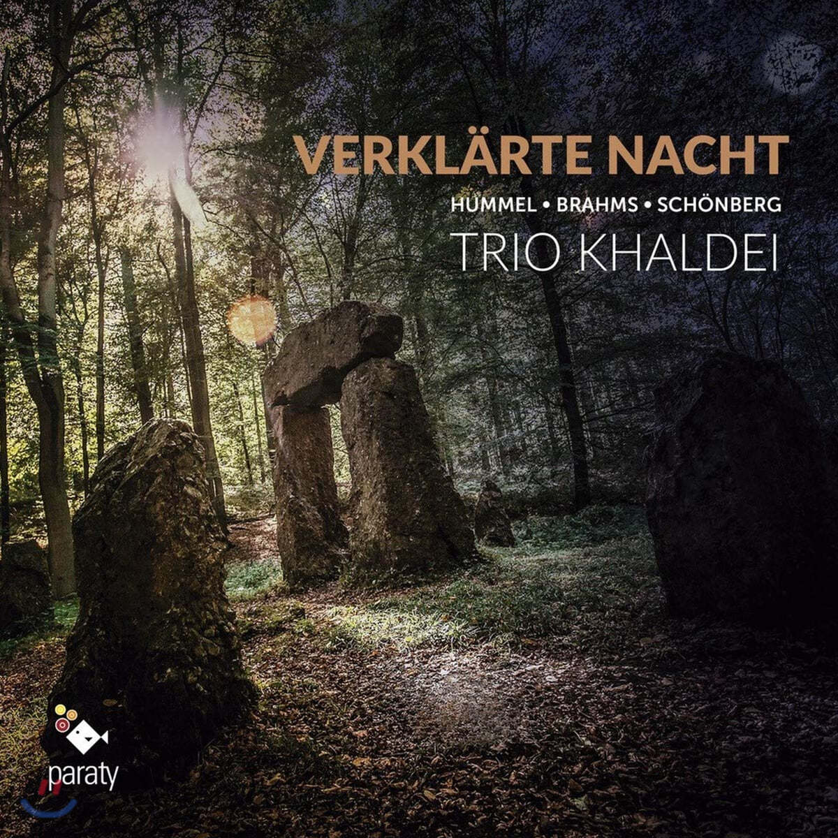 Trio Khaldei 훔멜 / 브람스 / 쇤베르크: 피아노 트리오 [정화된 밤] (Verklarte Nacht)
