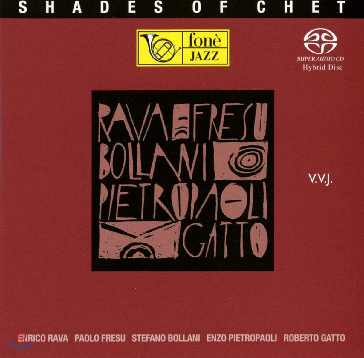 Enrico Rava & Paolo Fresu - Shades Of Chet
