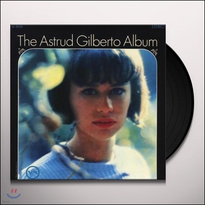 Astrud Gilberto (ƽƮ ) - The Astrud Gilberto Album [LP]