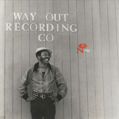 Various Artists — Eccentric Soul: The Way Out Label 앨범 커버
