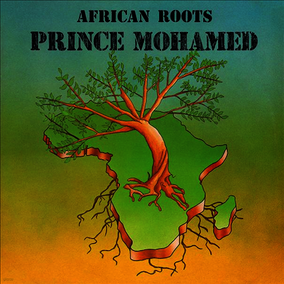 Prince Mohamed — African Roots (RSD 2019) 앨범 커버