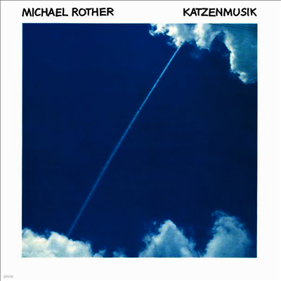 Michael Rother — Katzenmusik (Remastered) 앨범 커버