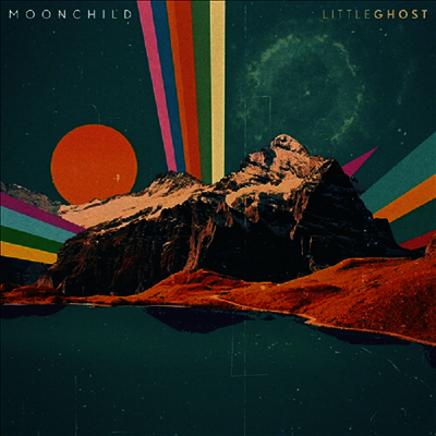 Moonchild — Little Ghost 앨범 커버