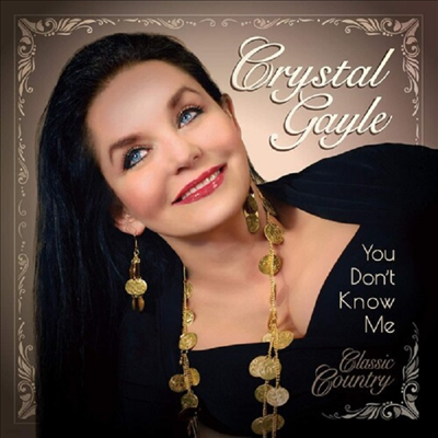 Crystal Gayle - You Dont Know Me (CD)