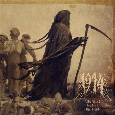 1914 — The Blind Leading The Blind (Gatefold) 앨범 커버