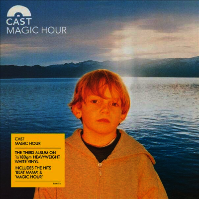 Cast — Magic Hour 앨범 커버