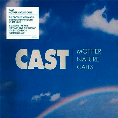 Cast — Mother Nature Calls 앨범 커버