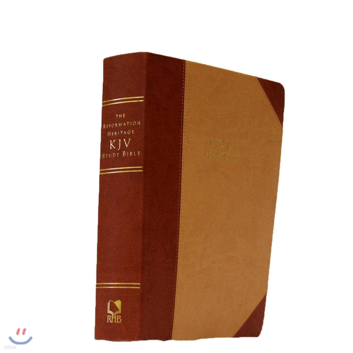 KJV: Reformation Heritage Study Bible