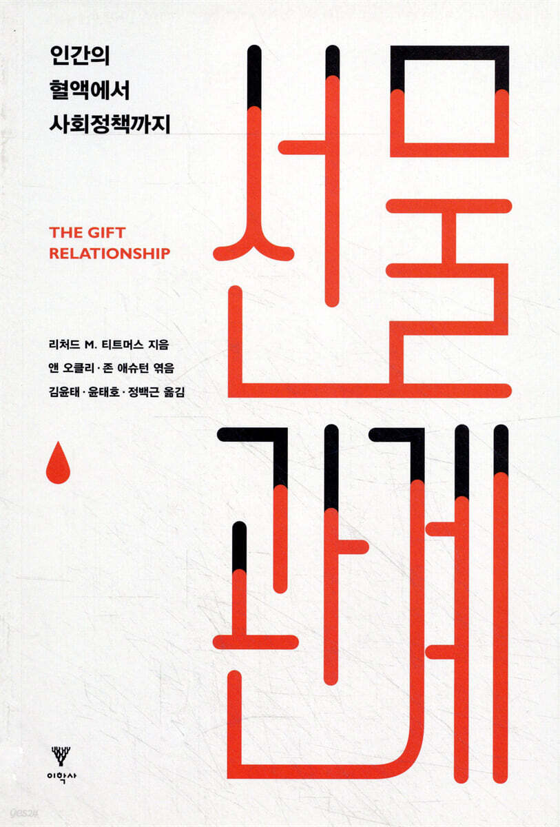 선물 관계