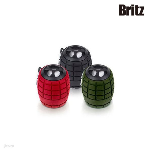 브리츠 BZ-G100 Grab 블루투스스피커 생활방수