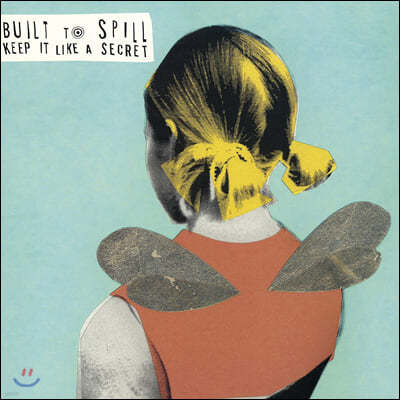 Built To Spill — 4집 Keep It Like a Secret 앨범 커버