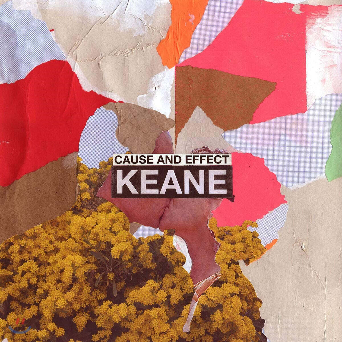 Keane (킨) - 5집 Cause and Effect