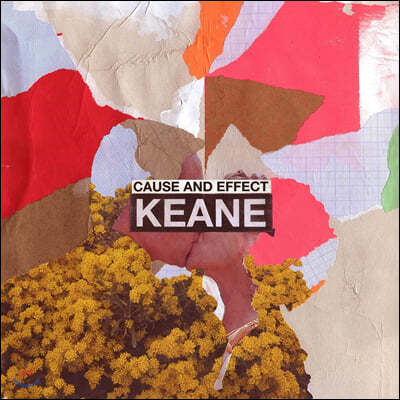 Keane (킨) - 5집 Cause and Effect [LP]