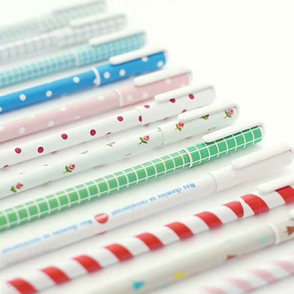 pattern ballpen