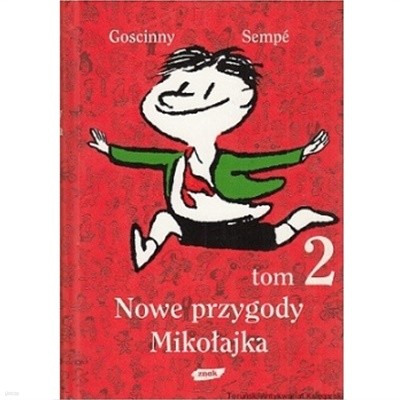 Nowe przygody Mikołajka tom 2