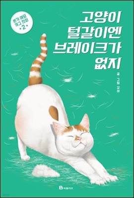 고양이 털갈이엔 브레이크가 없지 02권