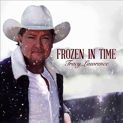 Tracy Lawrence — Frozen In Time 앨범 커버