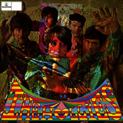 Hollies — Evolution 앨범 커버