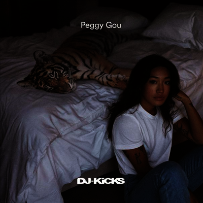 Peggy Gou — DJ-Kicks (MP3 Download)(Gatefold) 앨범 커버