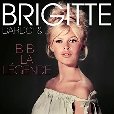 Brigitte Bardot - Brigitte Bardot & B.B.la Legende (180G)(Gatefold)(180G)(LP)
