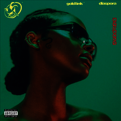 GoldLink — Diaspora 앨범 커버