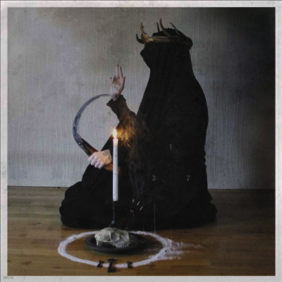 This Gift Is A Curse — A Throne Of Ash (Gatefold) 앨범 커버