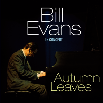 Bill Evans — Autumn Leaves: In Concert 앨범 커버