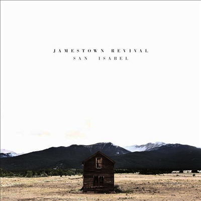Jamestown Revival — San Isabel (MP3 Download)(Gatefold) 앨범 커버