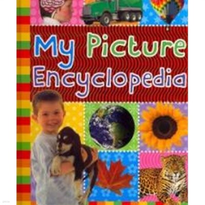 MY PICTURE ENCYCLOPEDIA