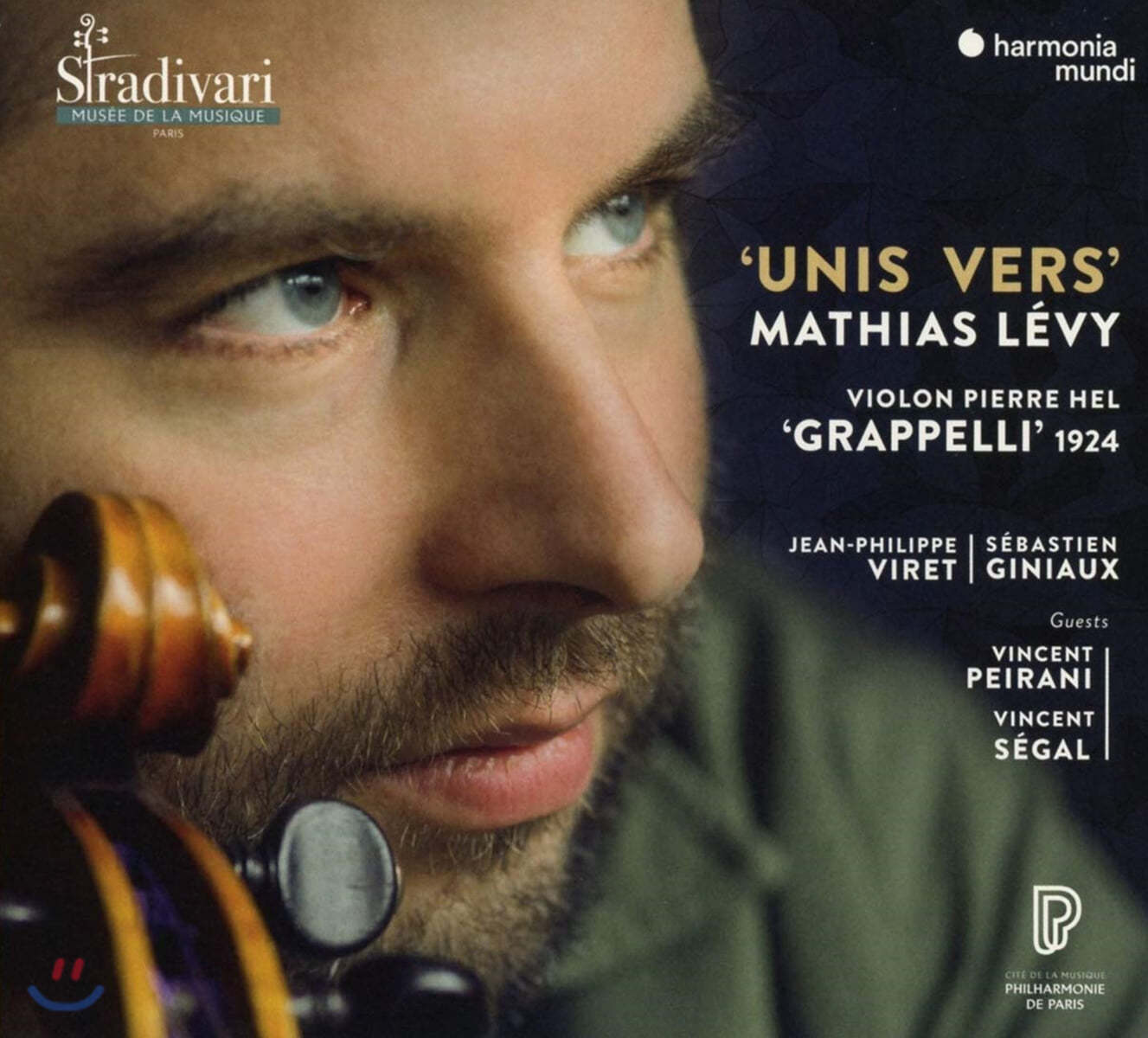 Mathias Levy (마티아스 레비) - Unis Vers
