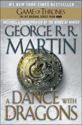 A Dance with Dragons: A Song of Ice and Fire: Book Five