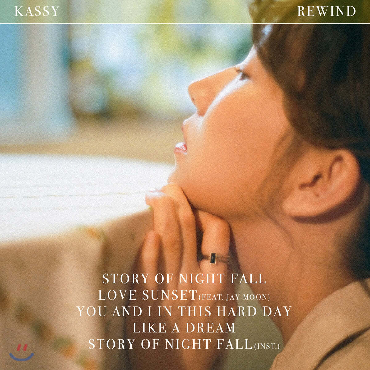 케이시 (Kassy) - 미니앨범 2집 : Rewind