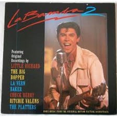 Various  ?? La Bamba Volume 2 - More Music From The Original Motion 