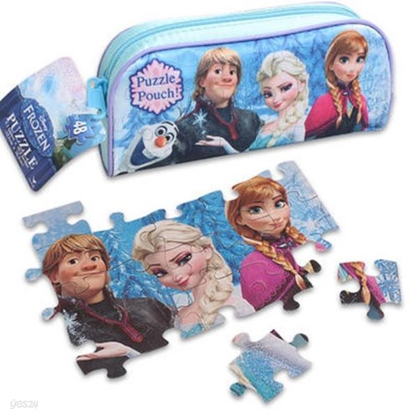 [Disney] 겨울왕국 퍼즐필통 (DS-205)