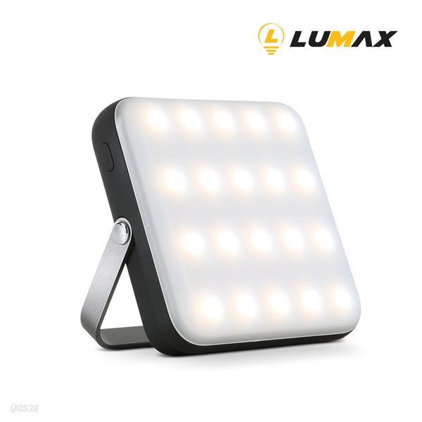 [퓨전에프앤씨] LUMAX LC-100K LED 캠핑등/랜턴/보조배터리 기능