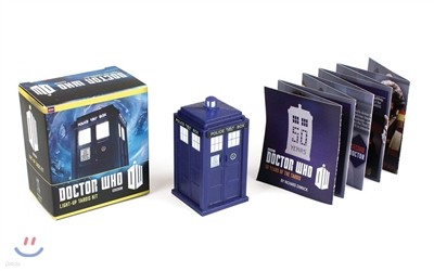 Doctor Who: Light-Up Tardis Kit