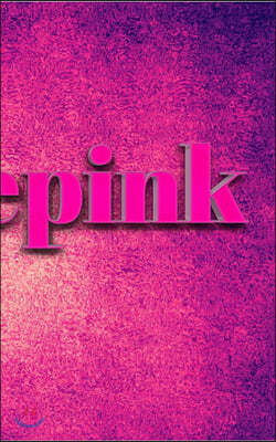 #love pink: love pink journal