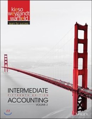 Intermediate Accounting