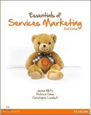 Essentials of Services Marketing