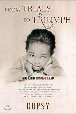From Trials to Triumph: I Was Born with Microphthalmia