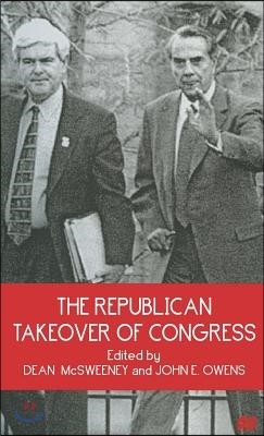 The Republican Takeover of Congress