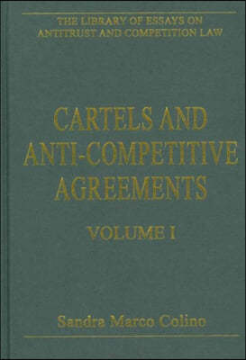 The Library of Essays on Antitrust and Competition Law