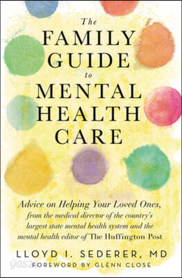 The Family Guide to Mental Health Care
